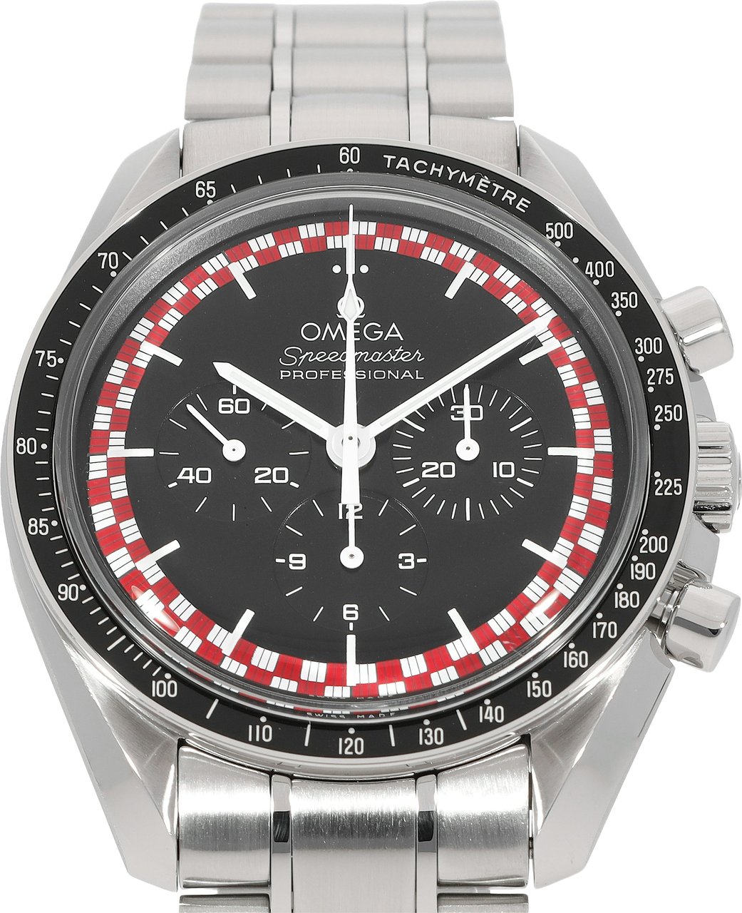 Omega Speedmaster Zwart