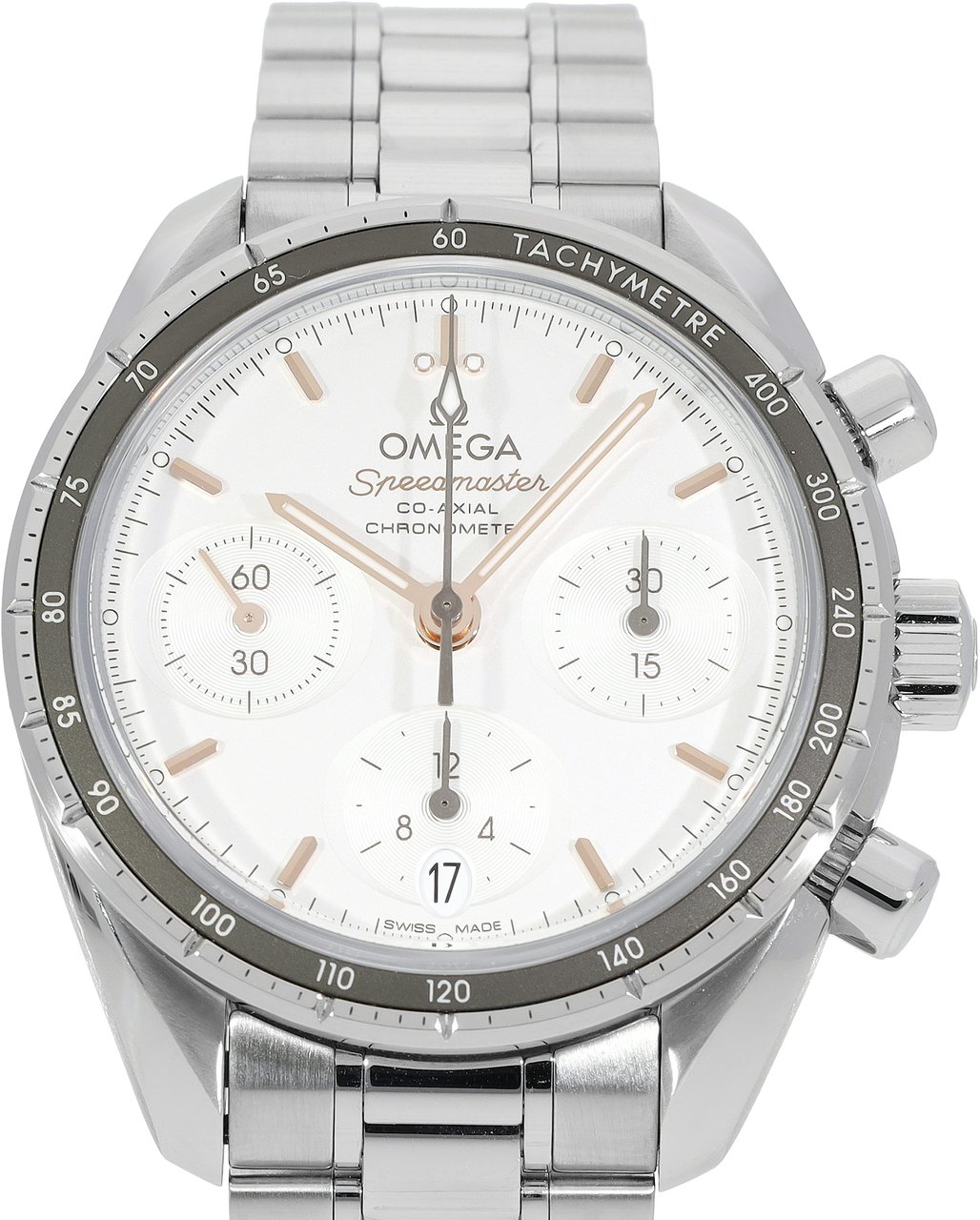 Omega Speedmaster Wit