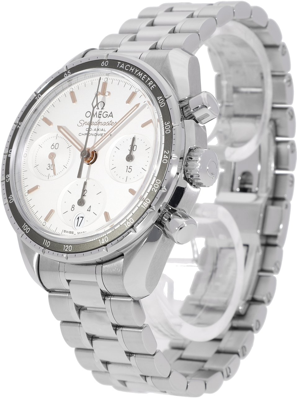 Omega Speedmaster Wit