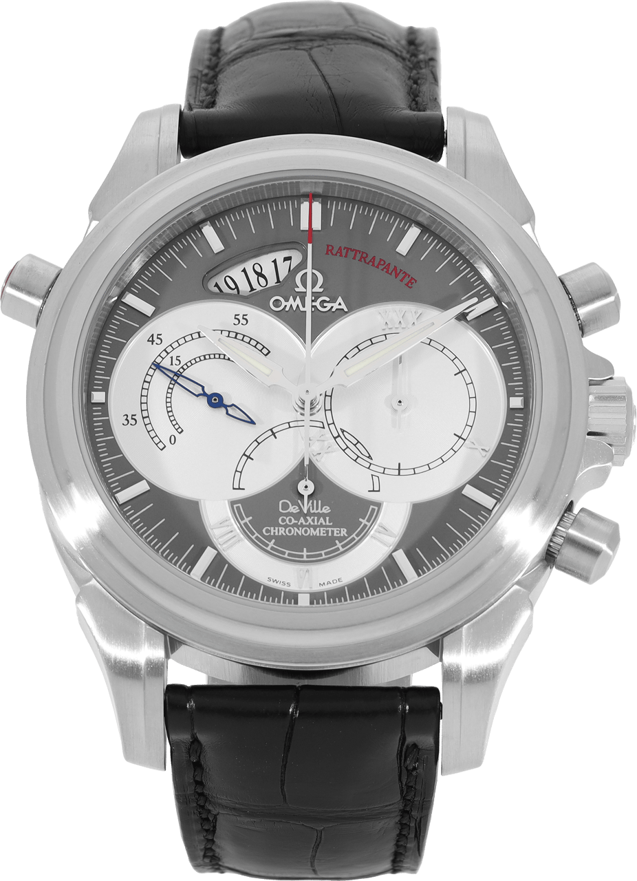 Omega Constellation Grijs