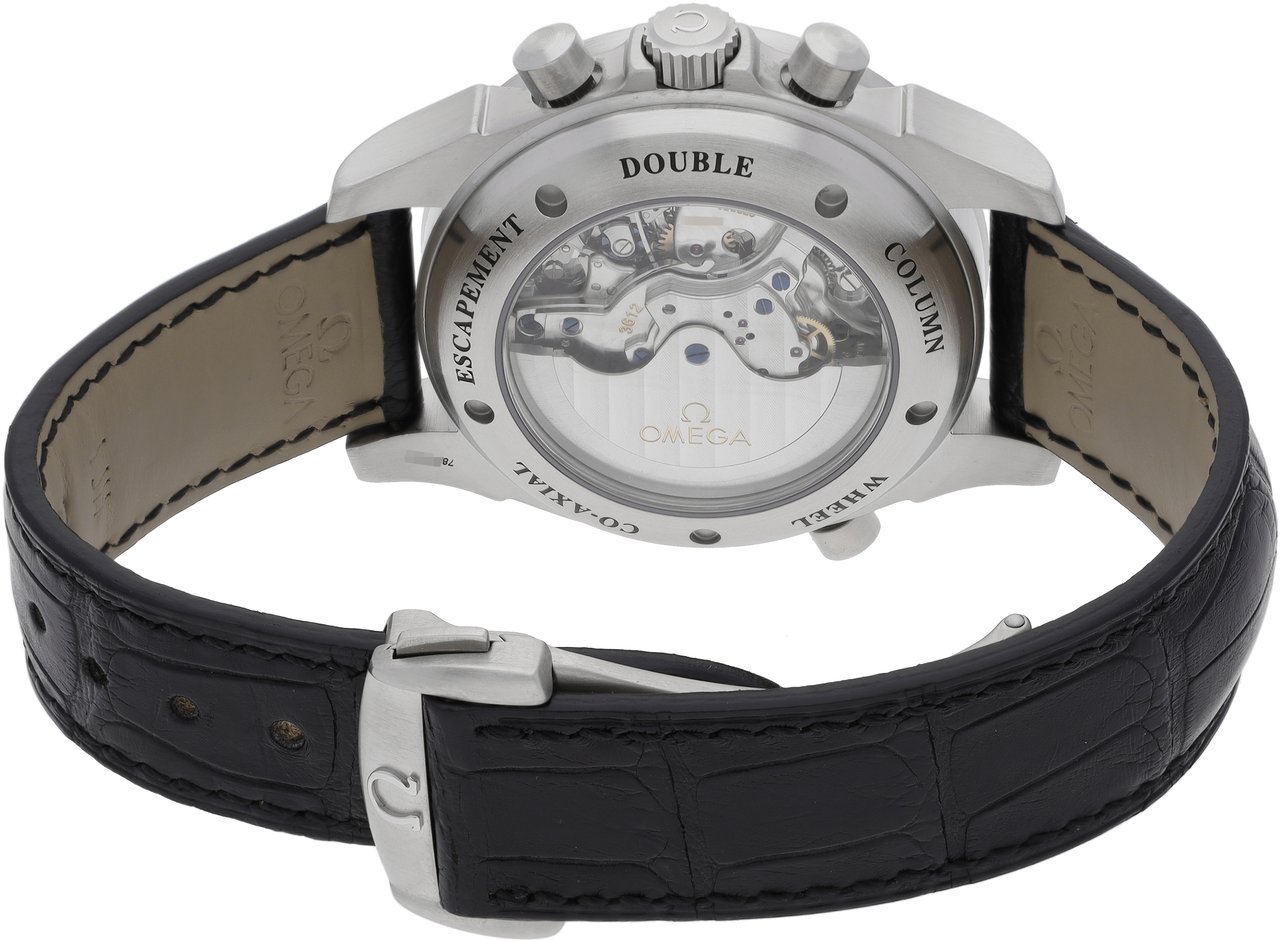 Omega Constellation Grijs