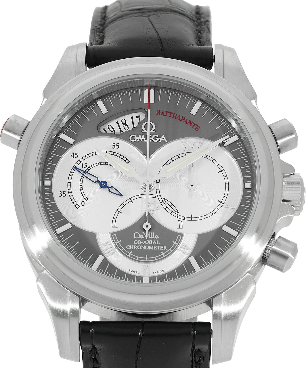 Omega Constellation Grijs