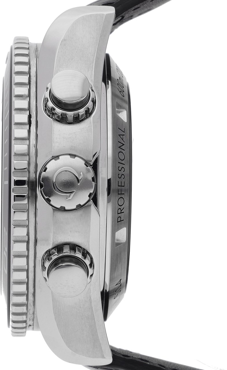 Omega Seamaster Zwart