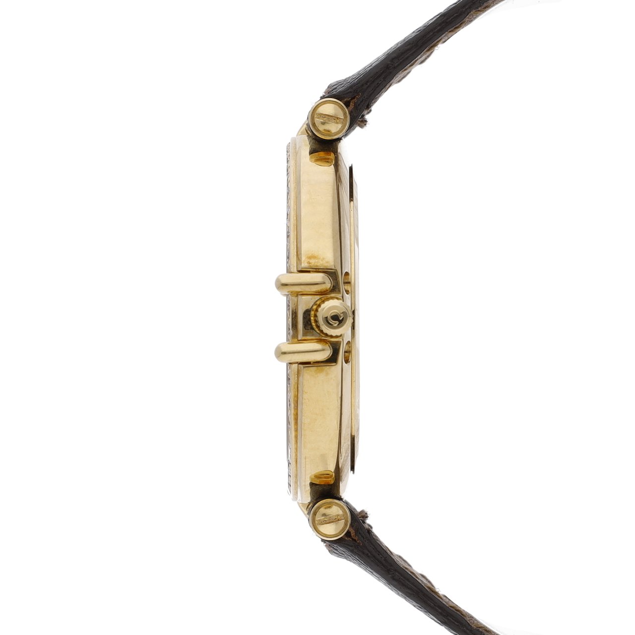 Omega Constellation Goud