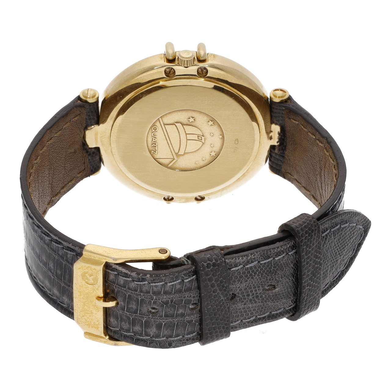 Omega Constellation Goud