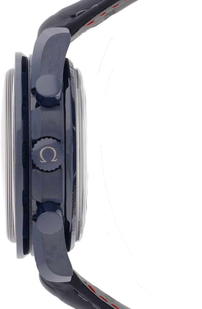 Omega Speedmaster Blauw