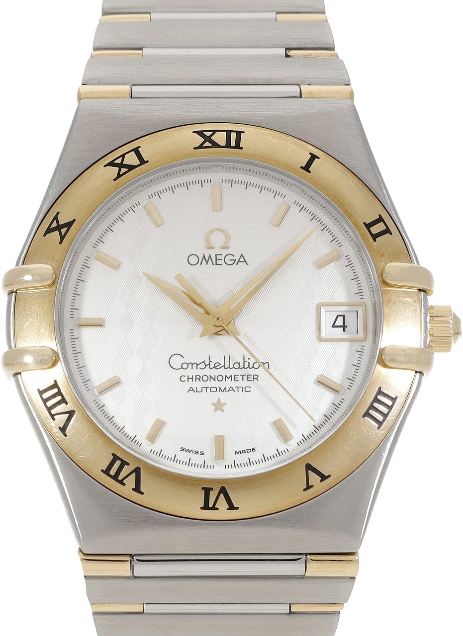 Omega Constellation Wit