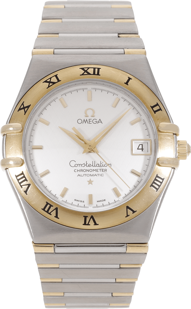Omega Constellation Wit