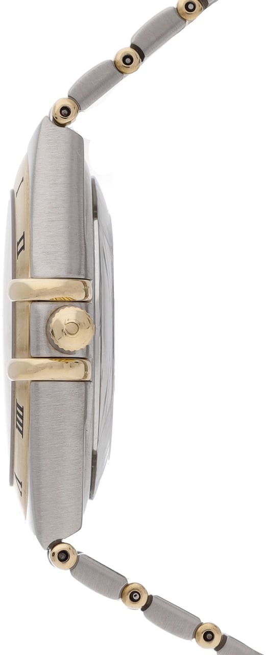 Omega Constellation Wit