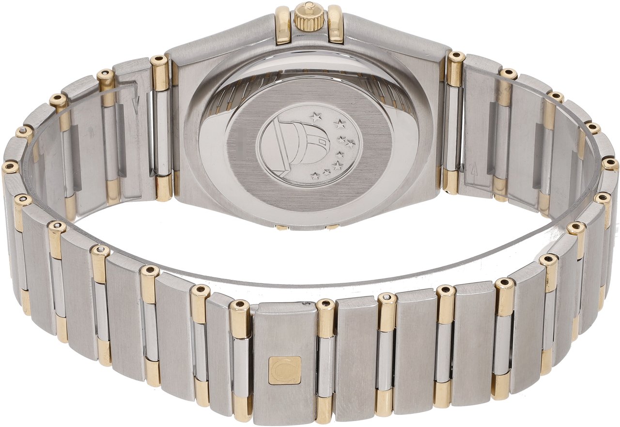 Omega Constellation Wit