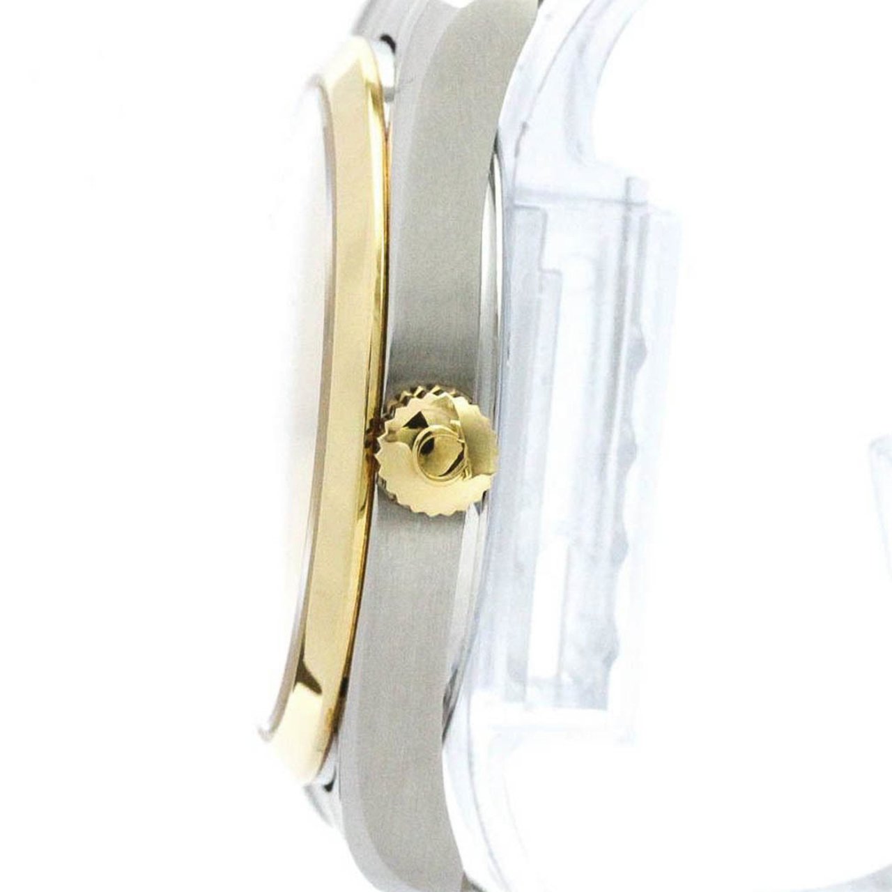 Omega Seamaster Zilver
