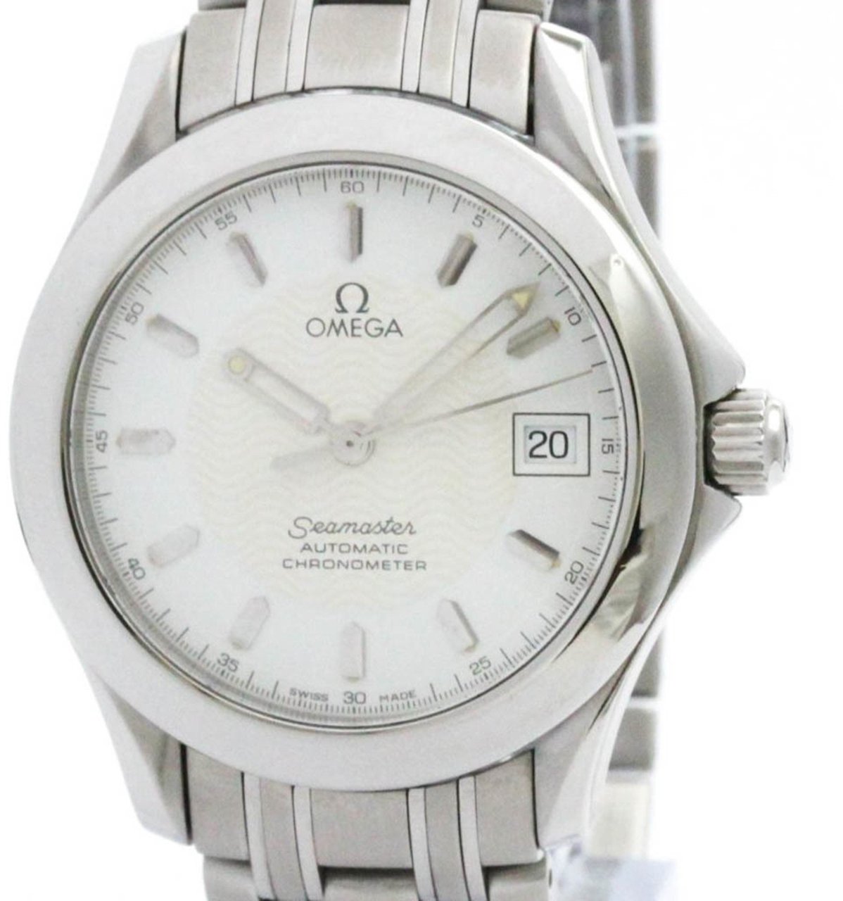Omega Seamaster Wit