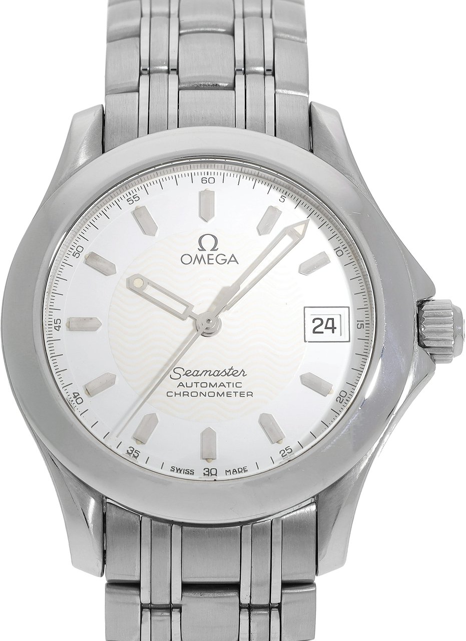 Omega Seamaster Wit