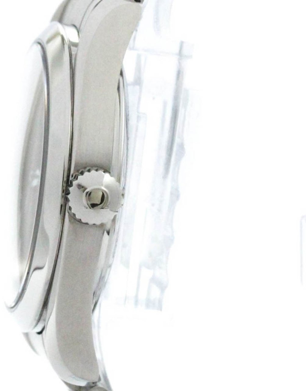 Omega Seamaster Zilver