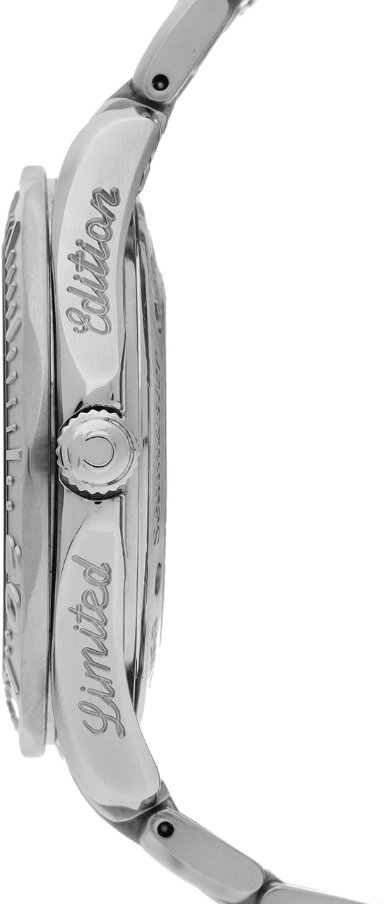 Omega Seamaster Zwart