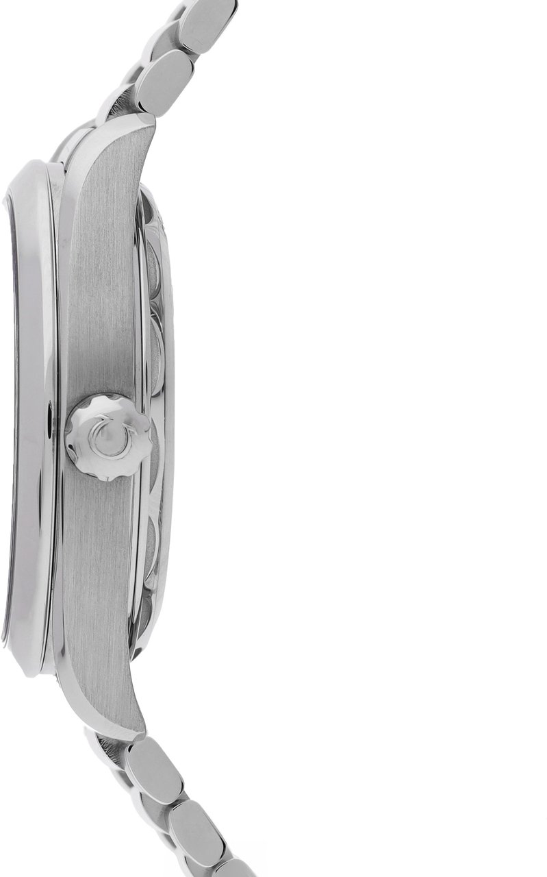 Omega Seamaster Zwart