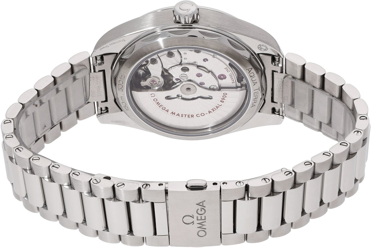 Omega Seamaster Zwart