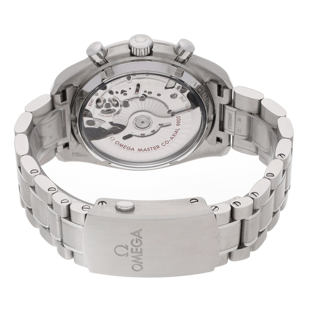 Omega Speedmaster Wit