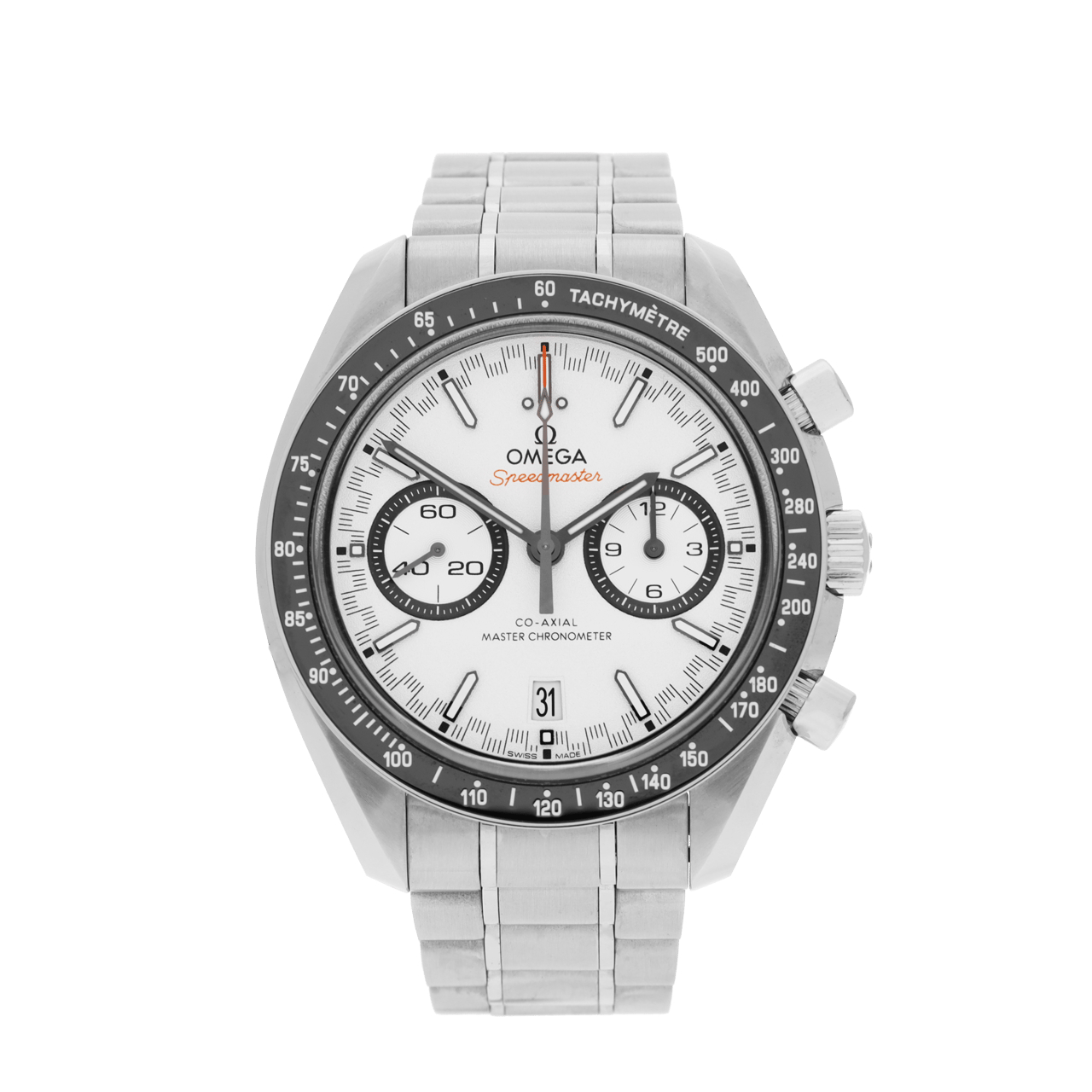 Omega Speedmaster Wit