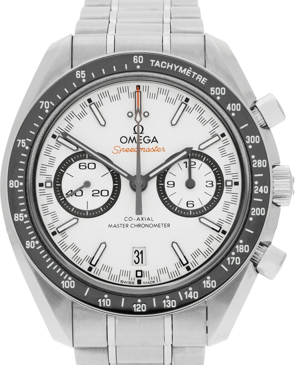 Omega Speedmaster Wit