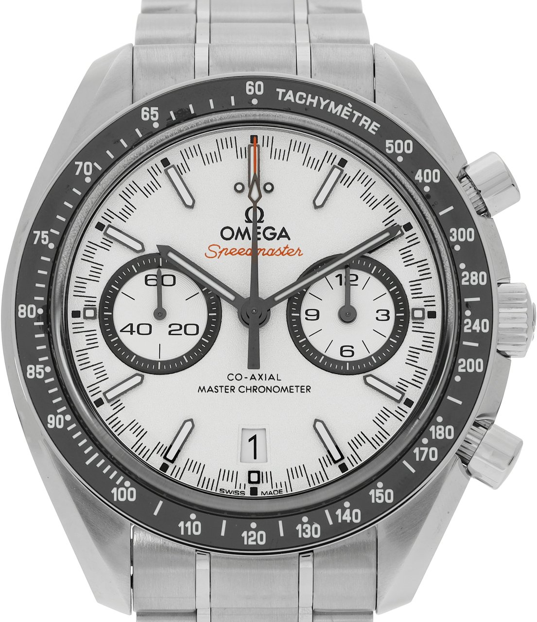Omega Speedmaster Wit