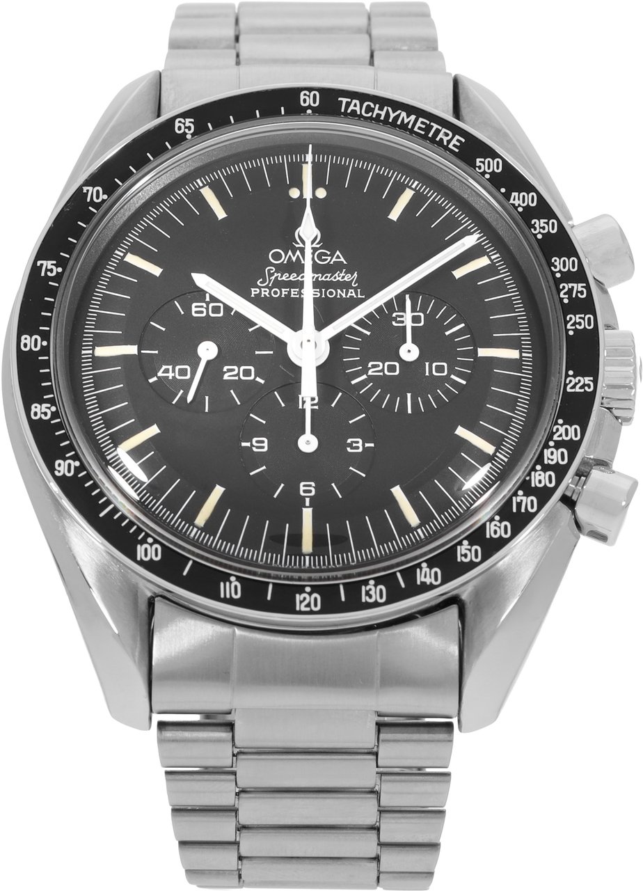 Omega Speedmaster Zwart