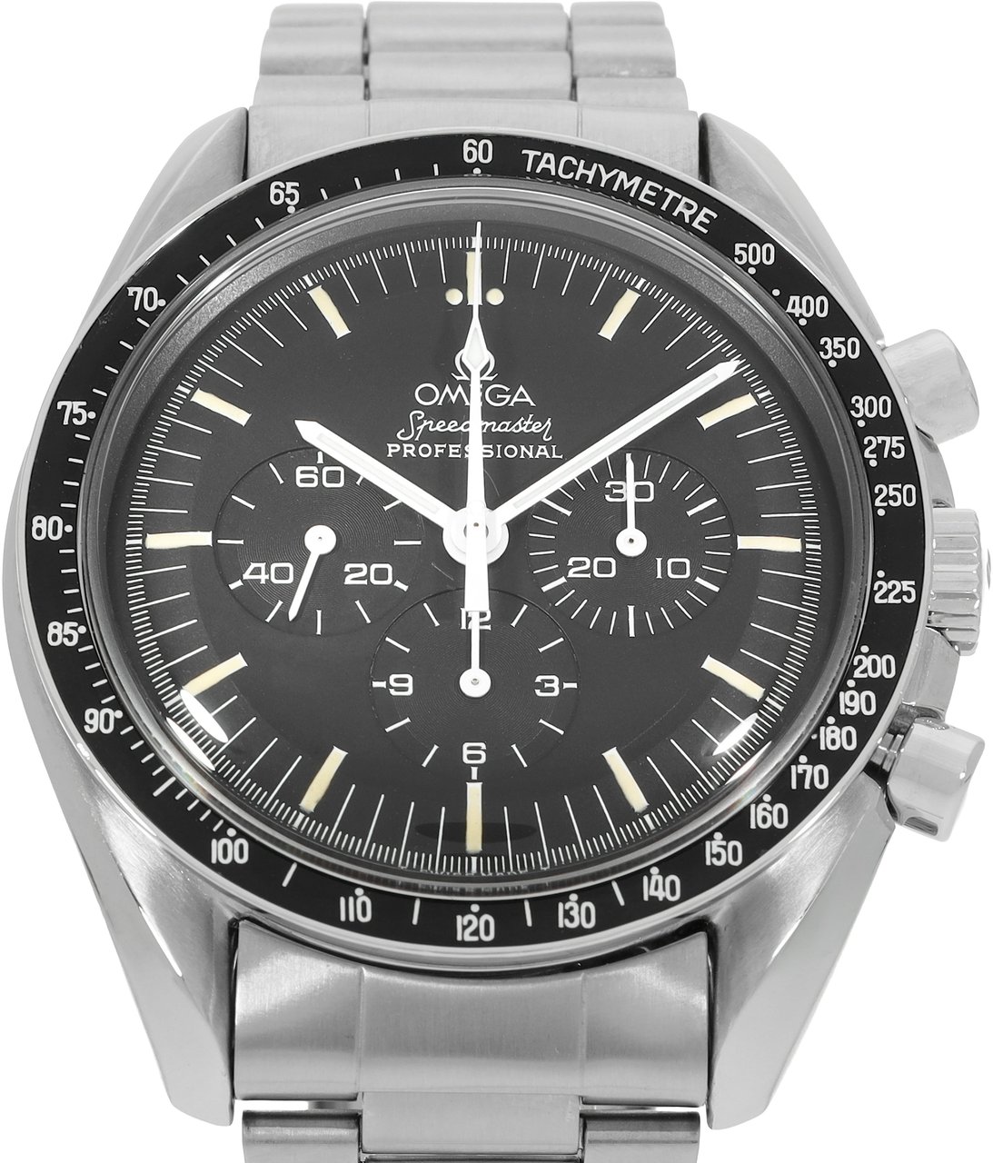 Omega Speedmaster Zwart