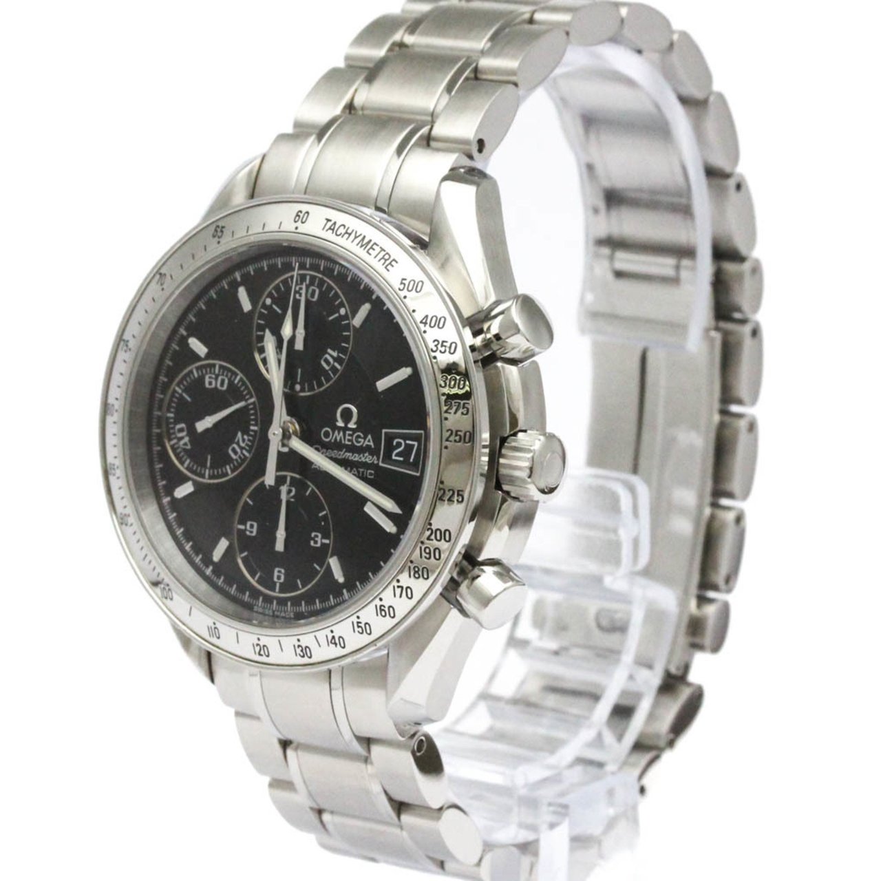 Omega Speedmaster Zwart