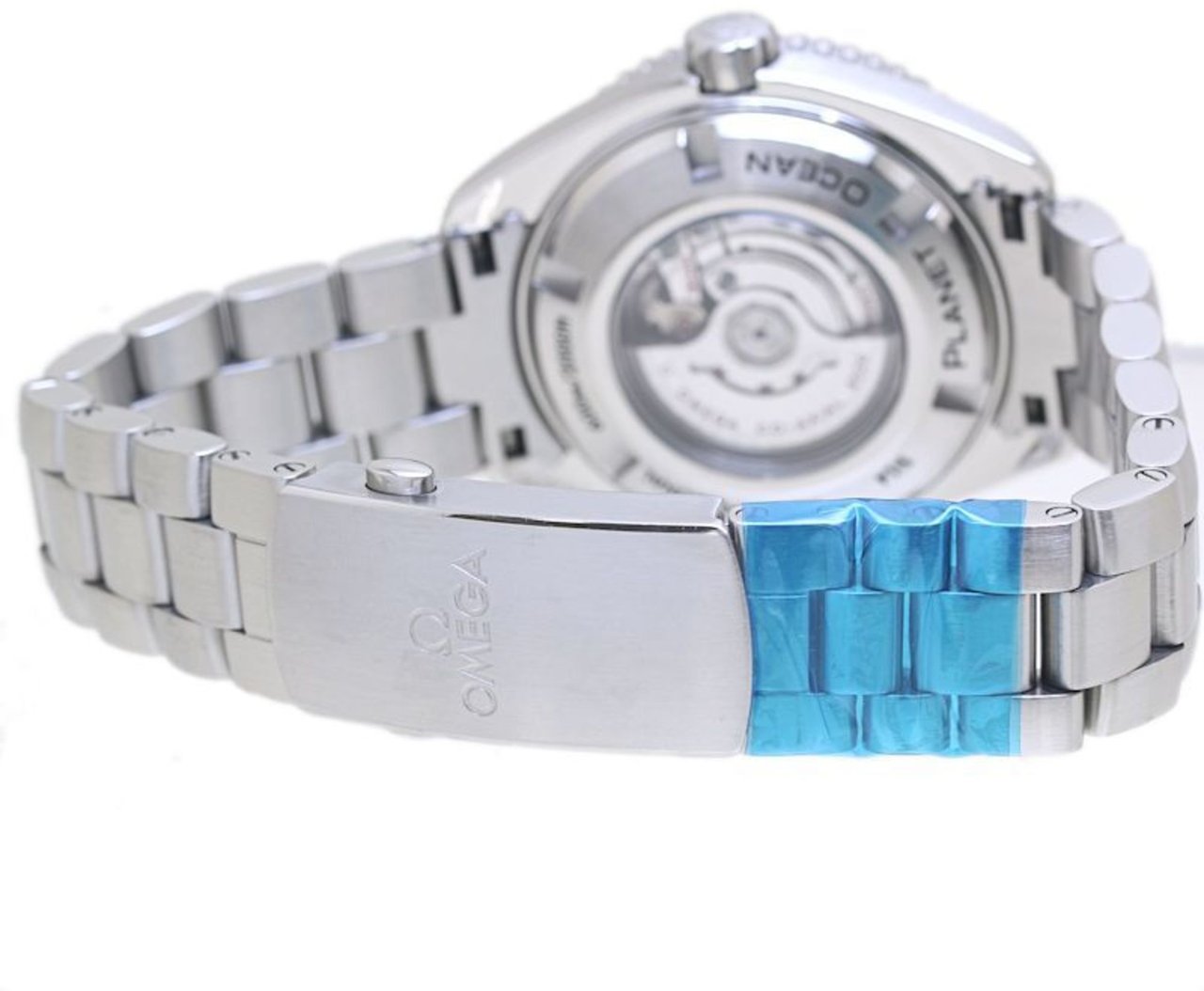 Omega Seamaster Zwart