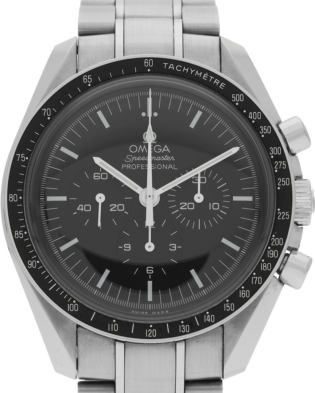 Omega Speedmaster Zwart