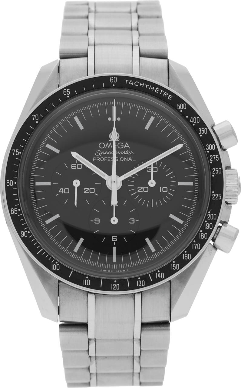 Omega Speedmaster Zwart