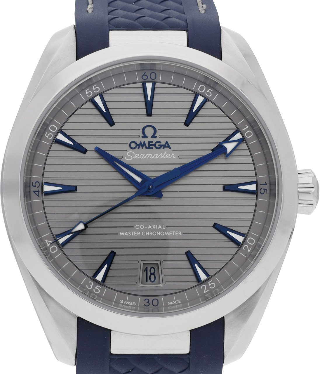 Omega Seamaster Grijs
