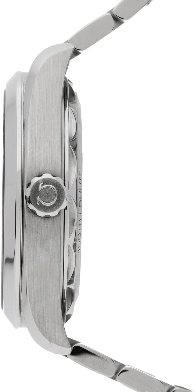 Omega Seamaster Zwart