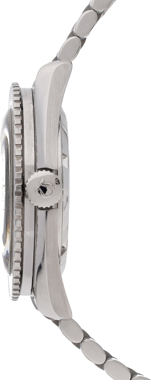 Omega Seamaster Zwart