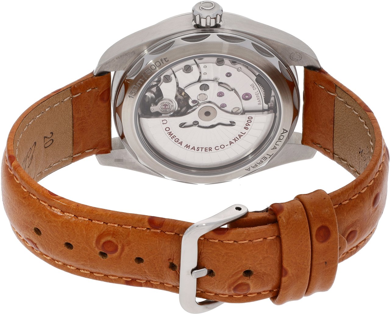 Omega Seamaster Zilver