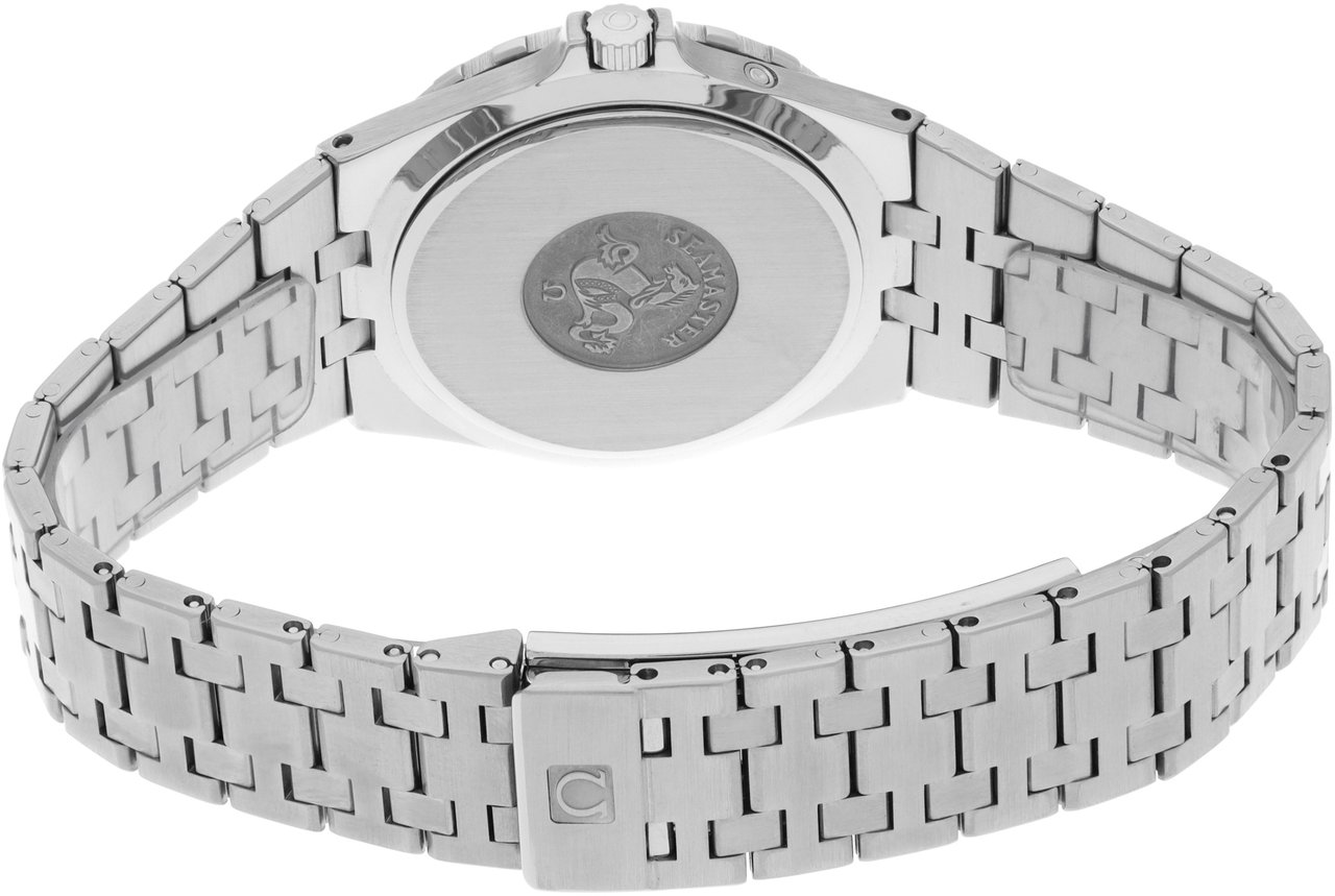 Omega Seamaster Zwart