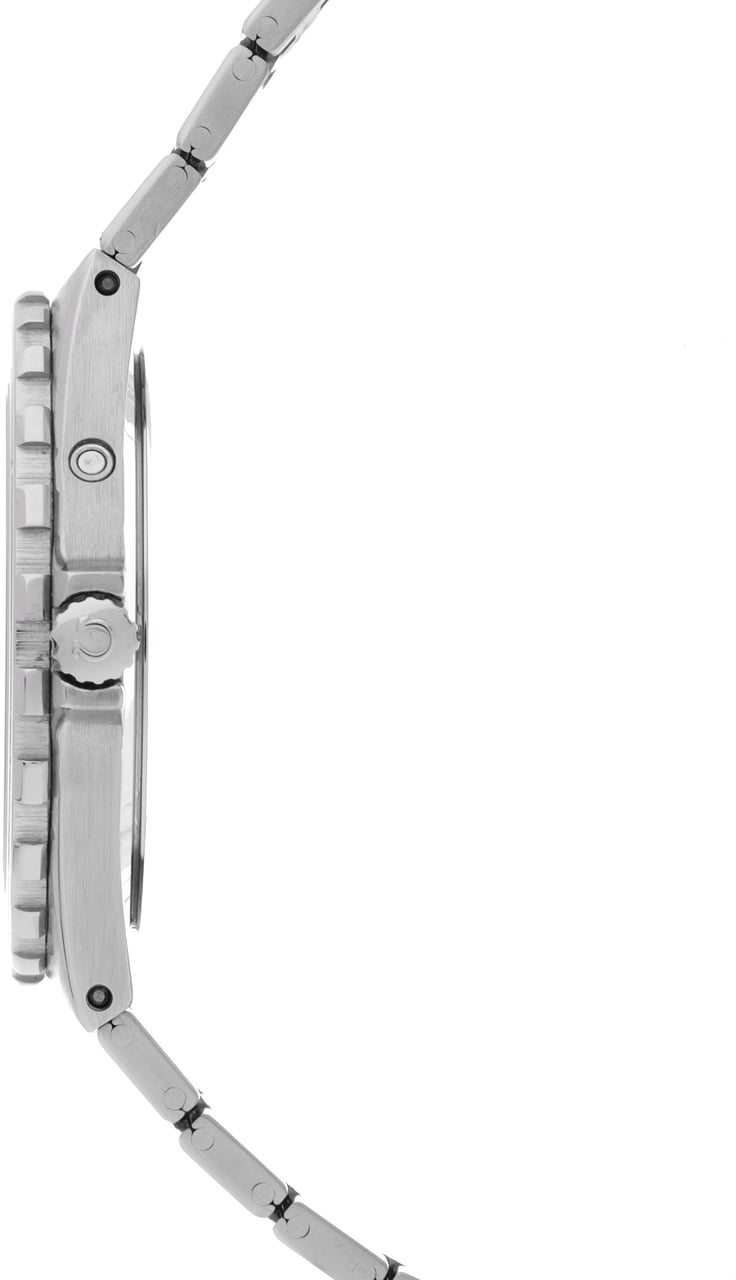 Omega Seamaster Zwart