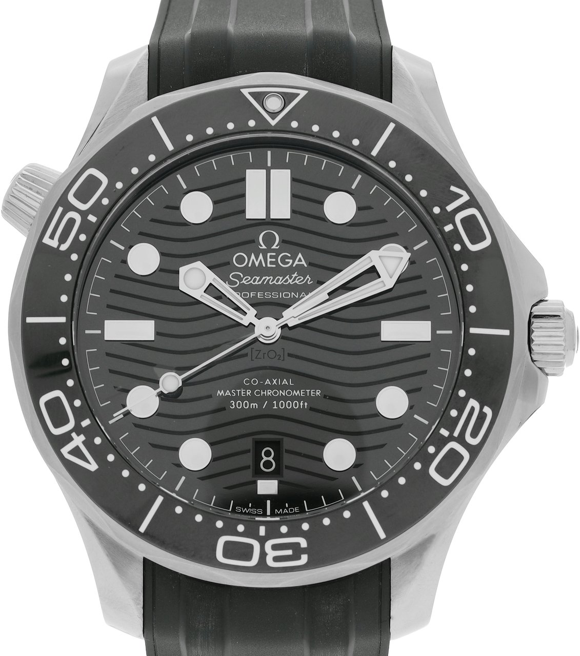Omega Seamaster Groen