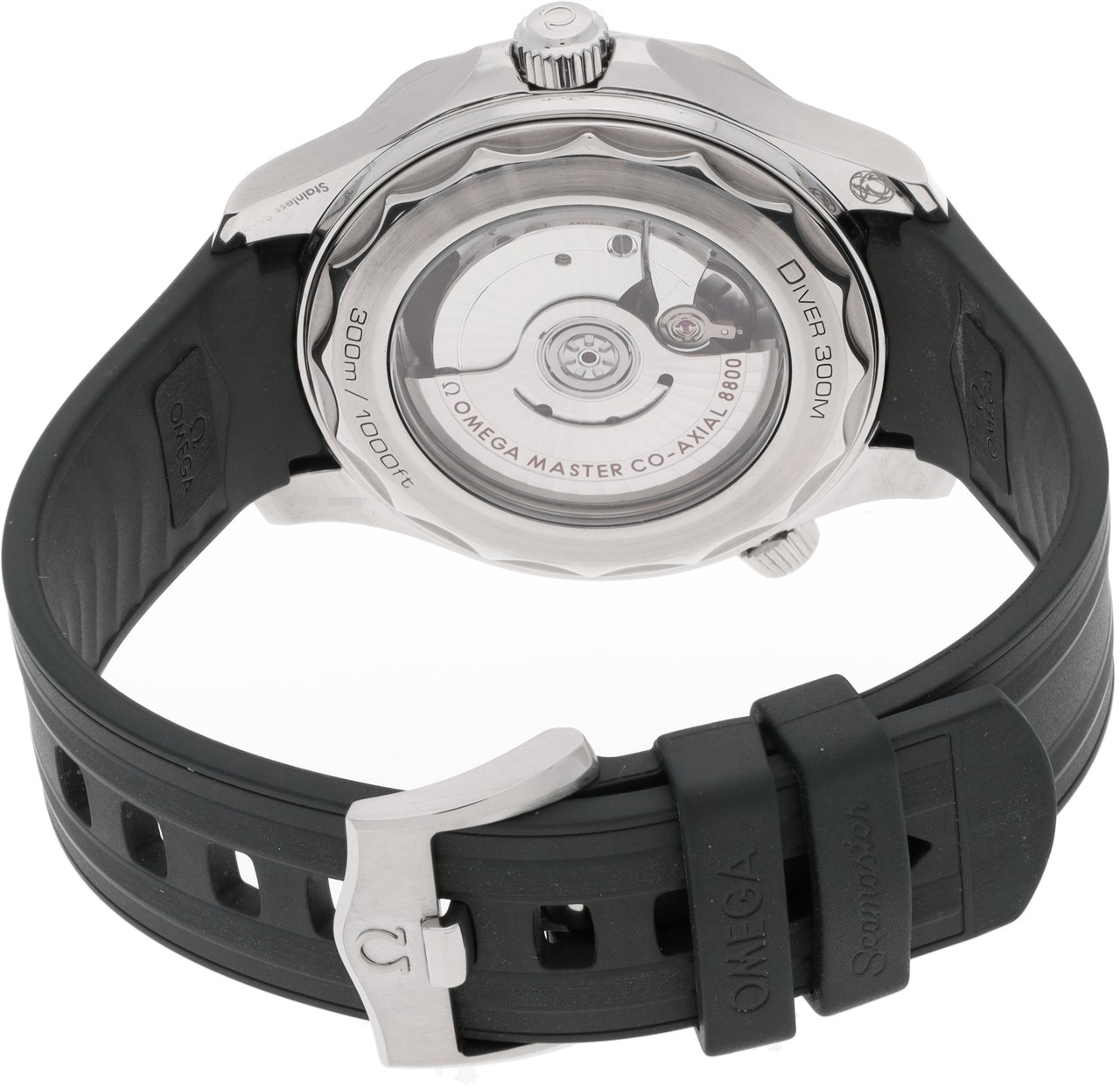 Omega Seamaster Groen