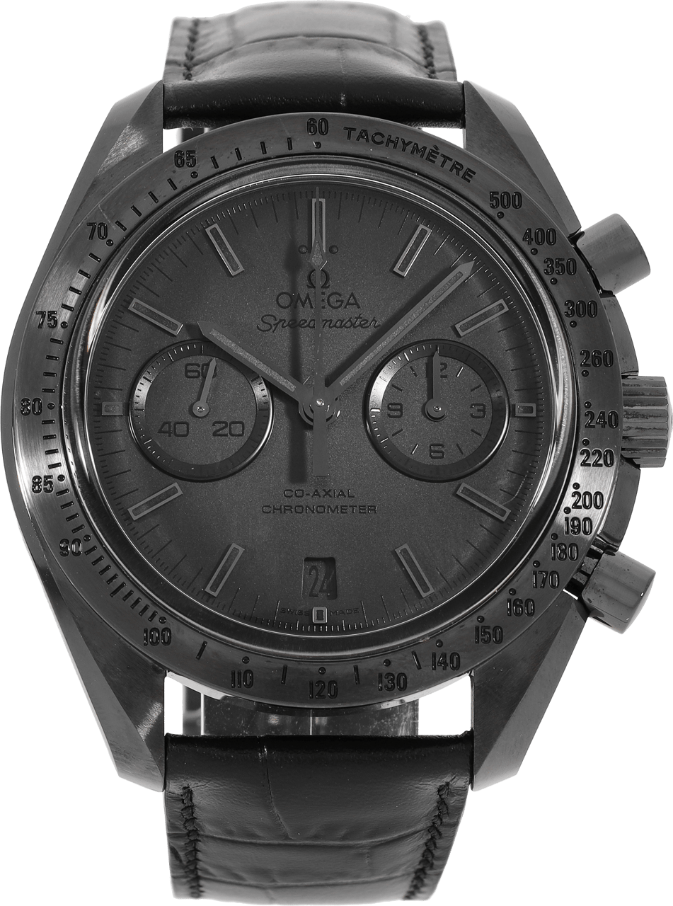 Omega Speedmaster Zwart