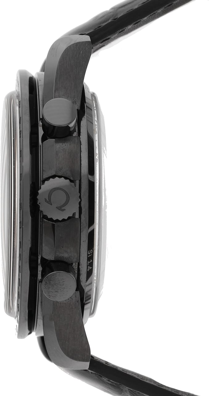 Omega Speedmaster Zwart