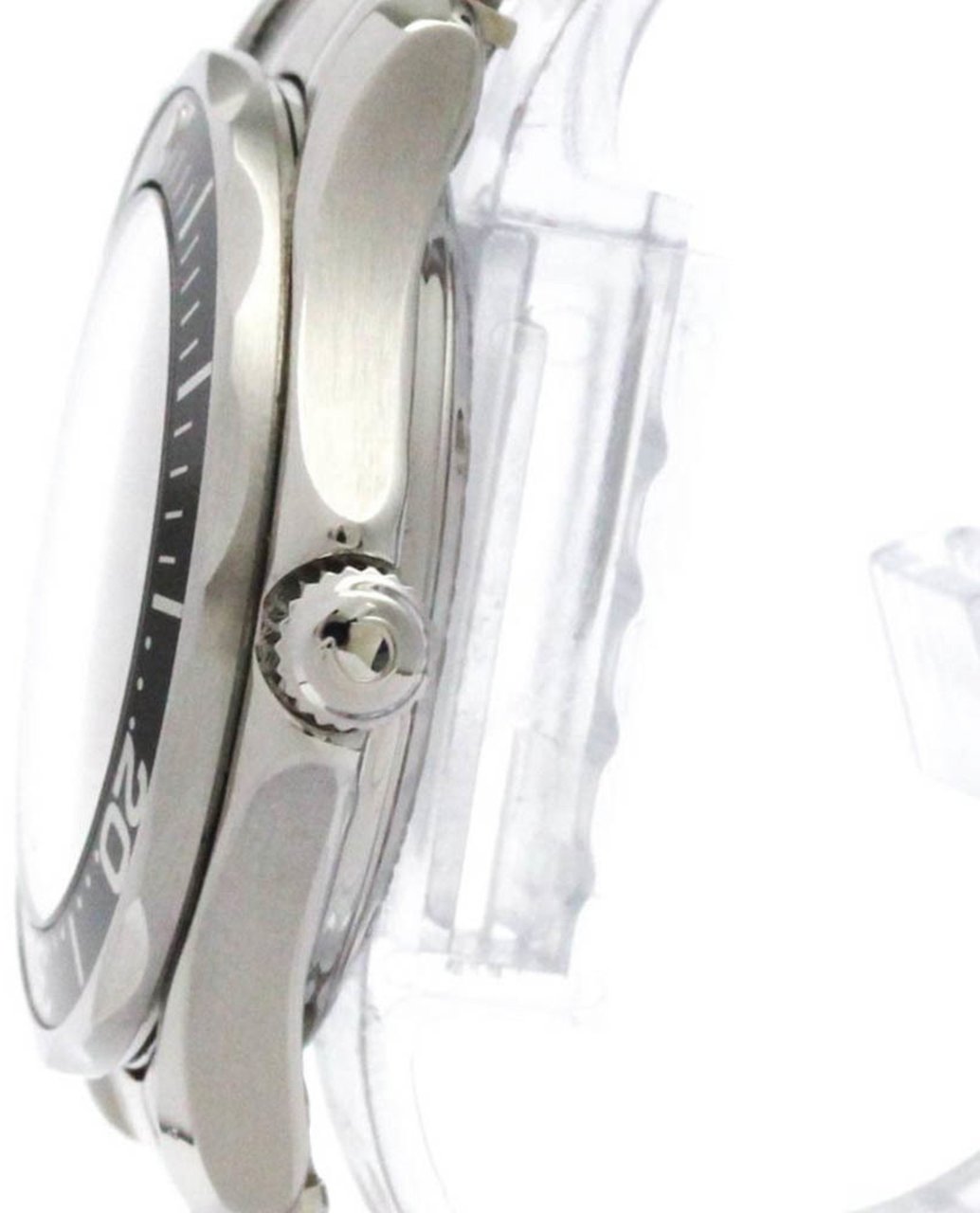 Omega Seamaster Zwart