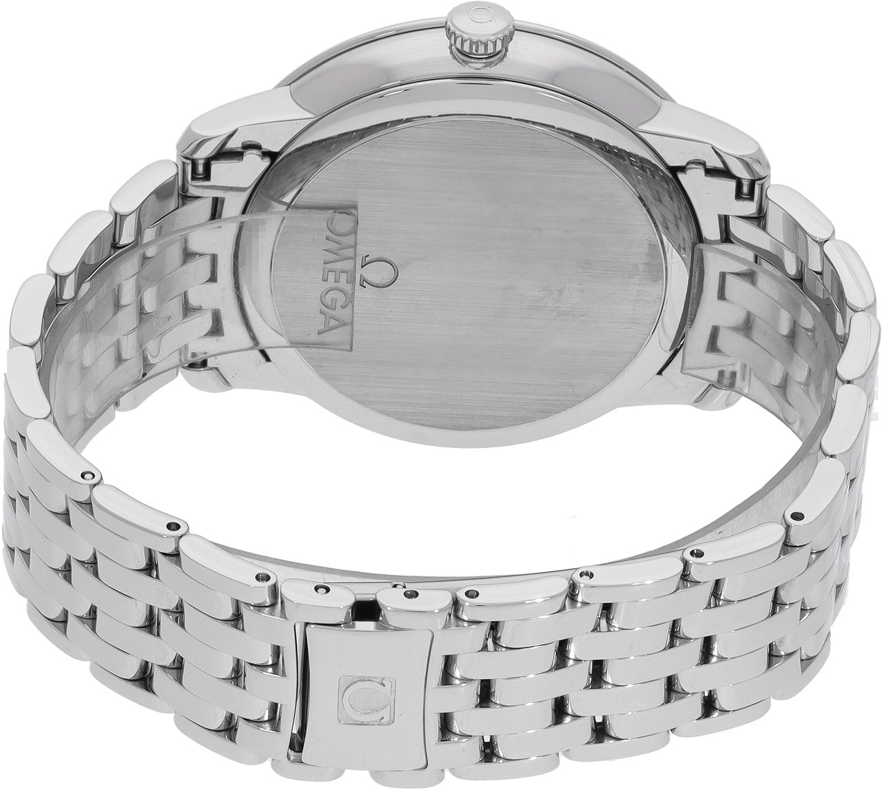 Omega De Ville Zwart