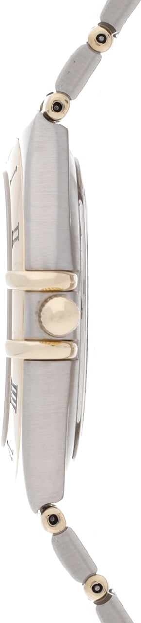 Omega Constellation Beige