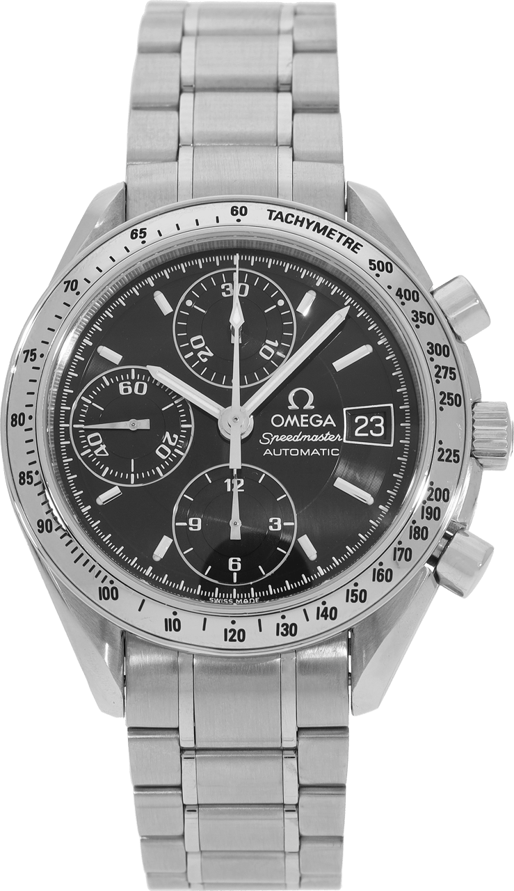 Omega Speedmaster Zwart