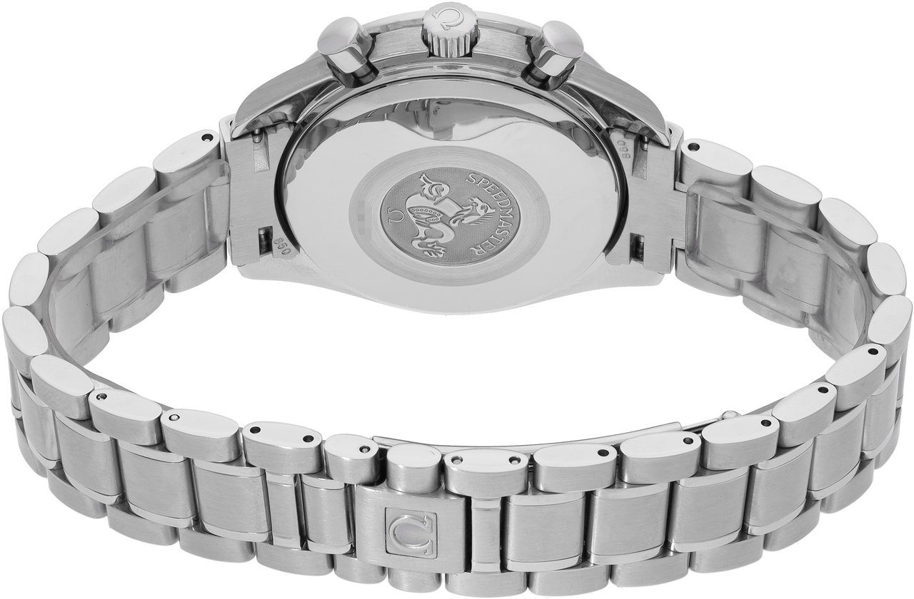 Omega Speedmaster Zwart