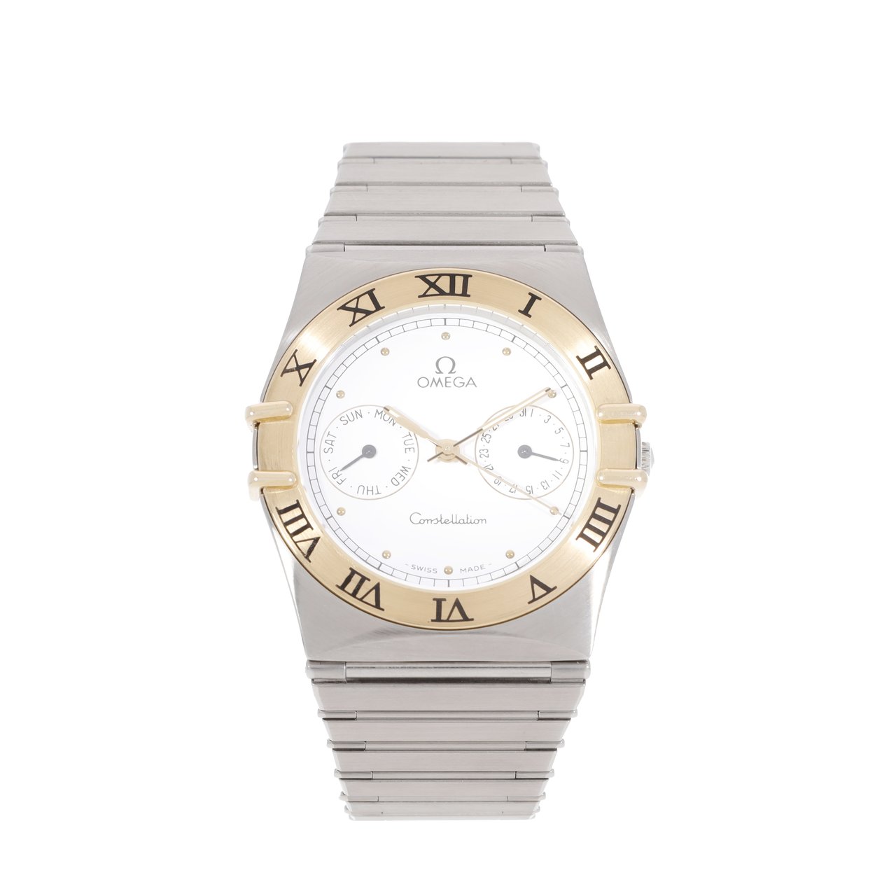 Omega Constellation Wit