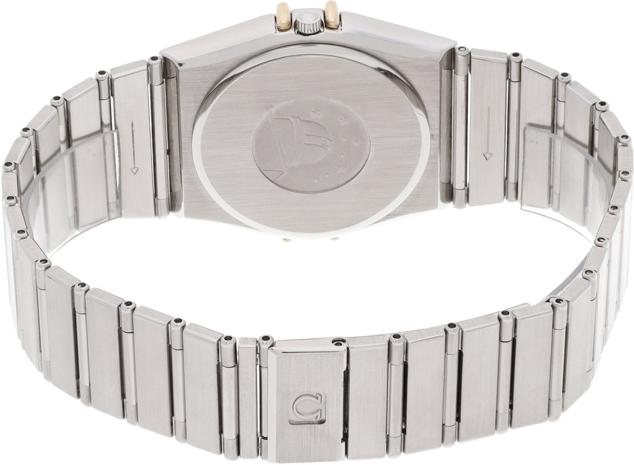 Omega Constellation Wit