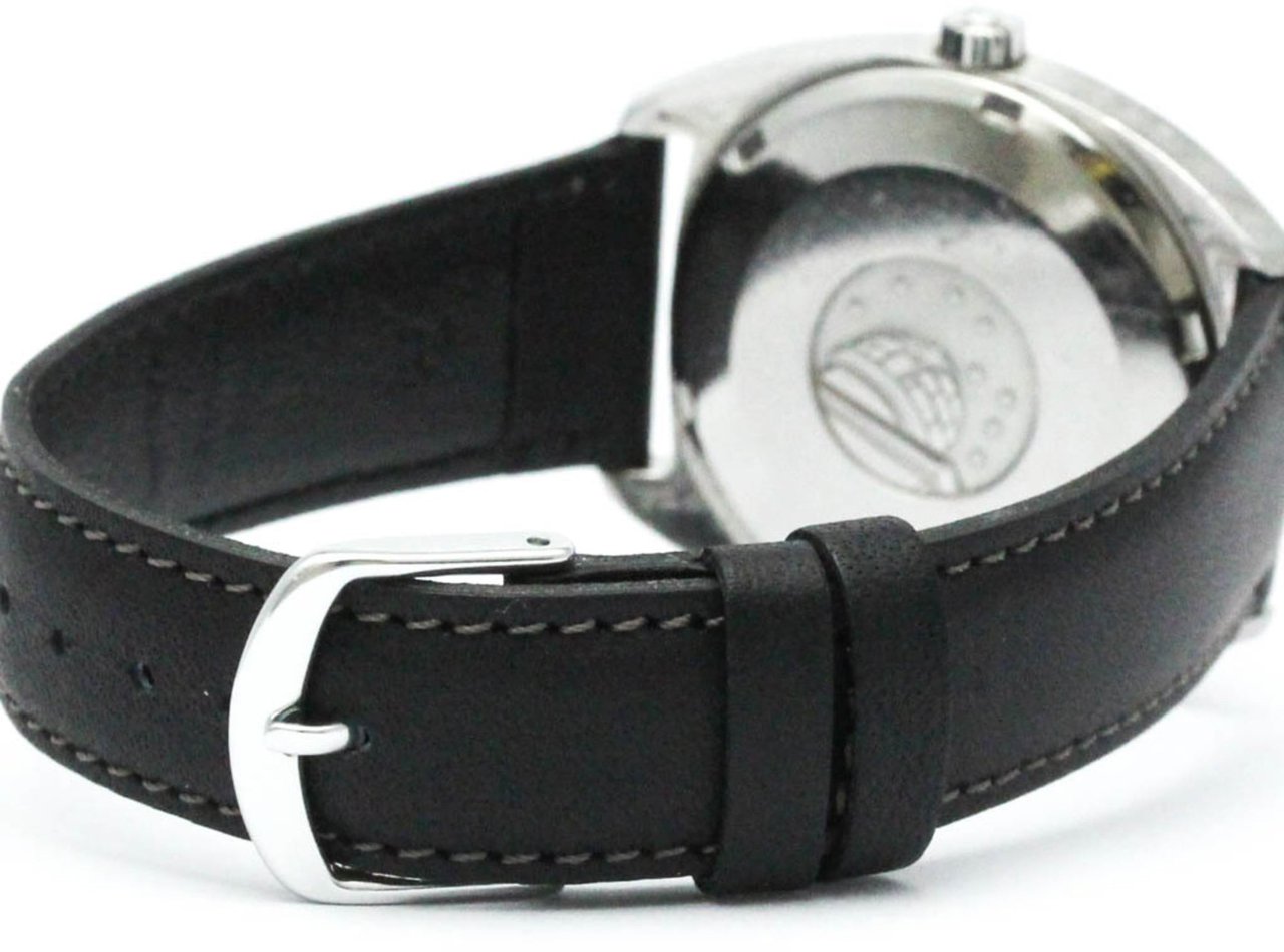 Omega Constellation Zilver