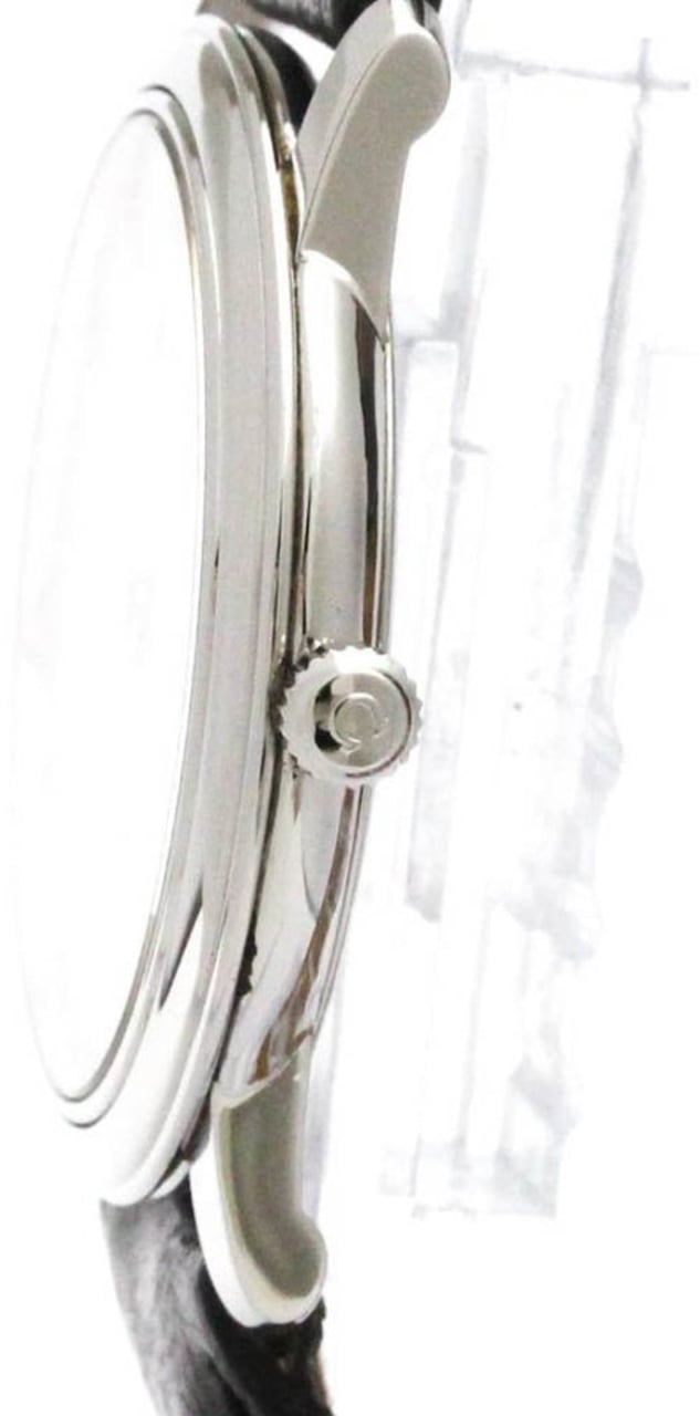 Omega De Ville Zilver